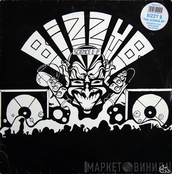 Bizzy B - The Science EP