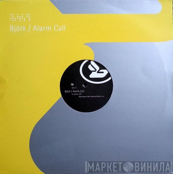  Björk  - Alarm Call