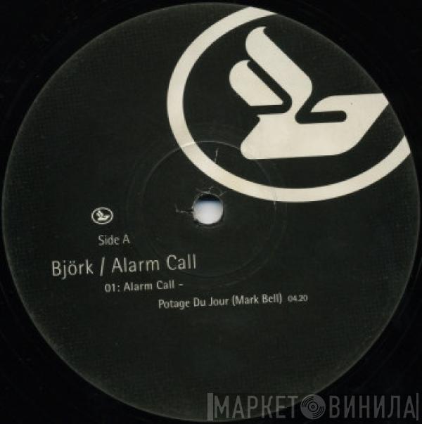  Björk  - Alarm Call