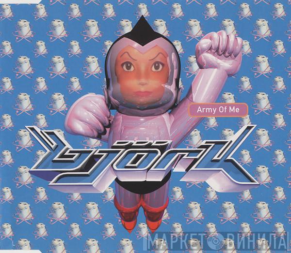  Björk  - Army Of Me (Army Of Love)
