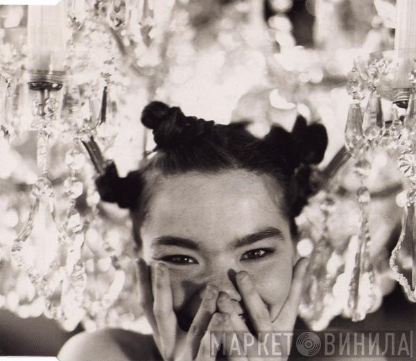  Björk  - Big Time Sensuality