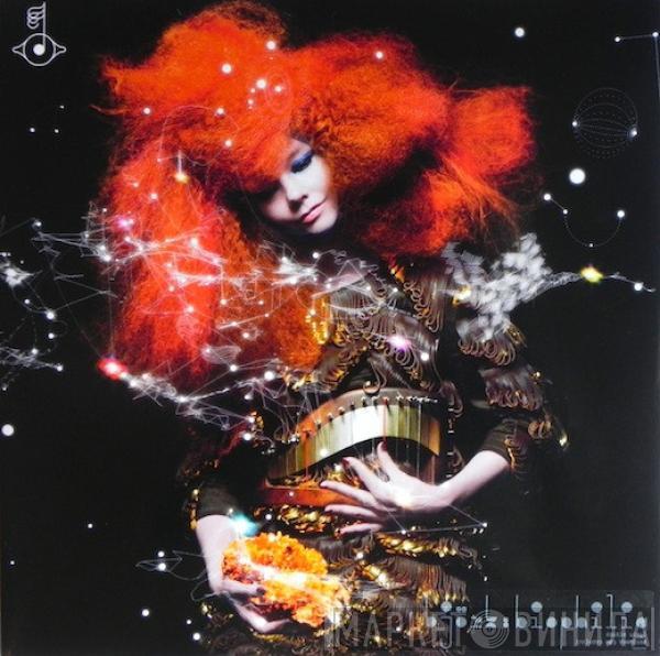 Björk - Biophilia