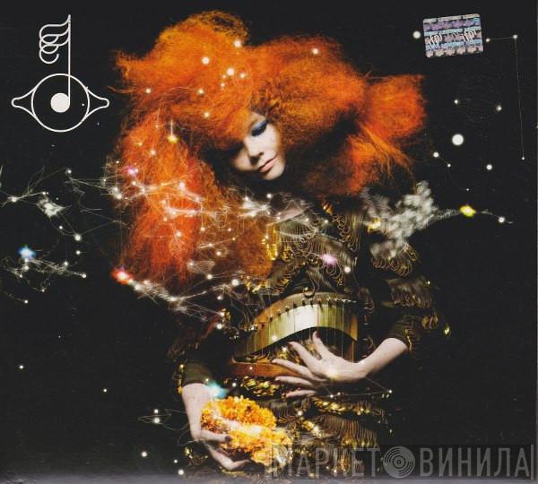  Björk  - Biophilia