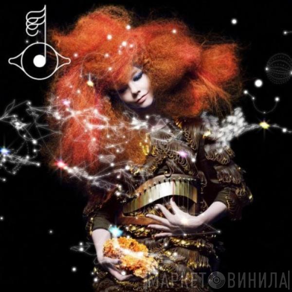  Björk  - Biophilia