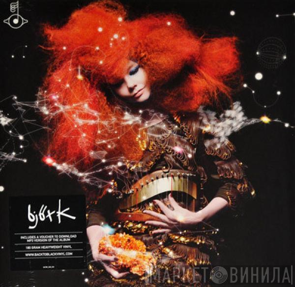  Björk  - Biophilia