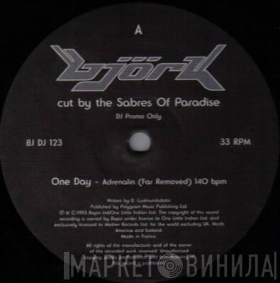 Björk - Björk Cut By The Sabres Of Paradise