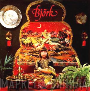  Björk  - Björk