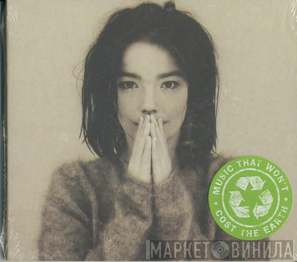  Björk  - Debut