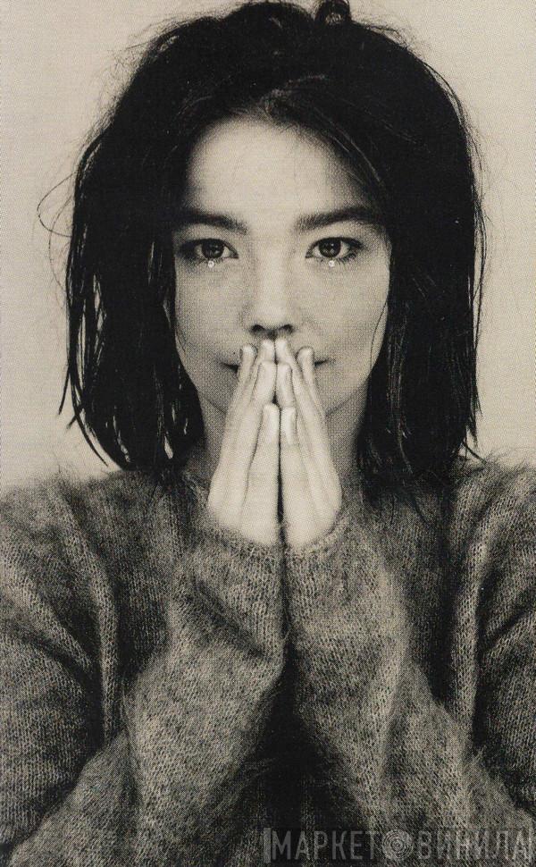  Björk  - Debut