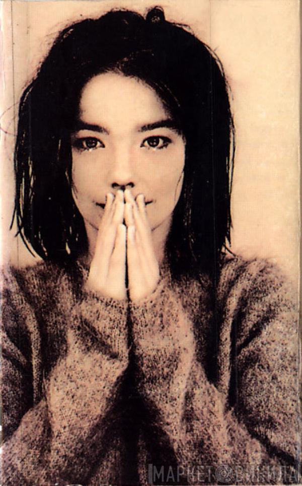  Björk  - Debut