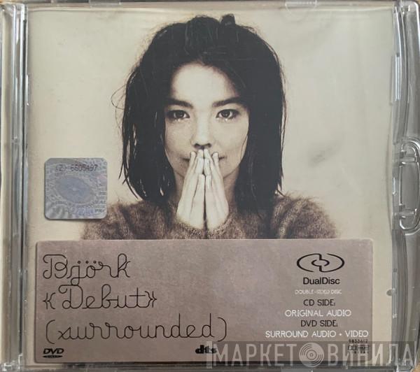  Björk  - Debut