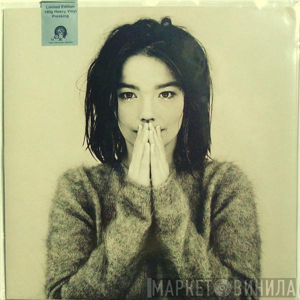  Björk  - Debut
