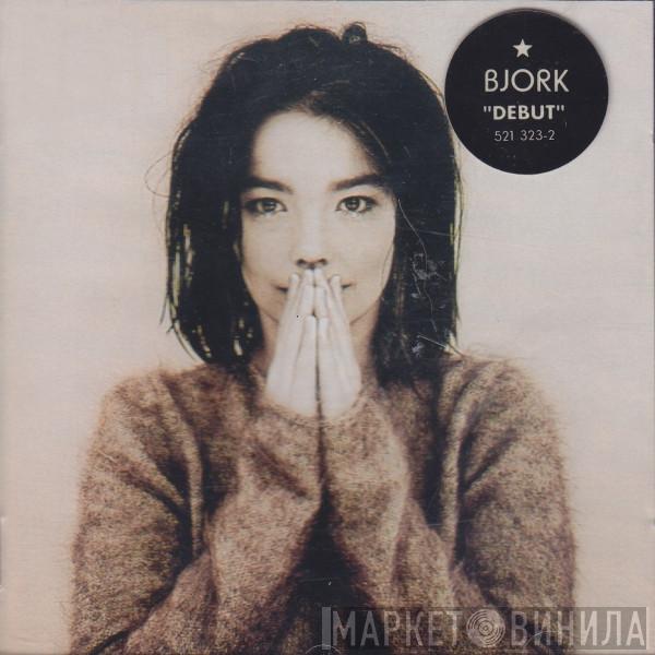  Björk  - Debut