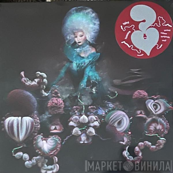  Björk  - Fossora