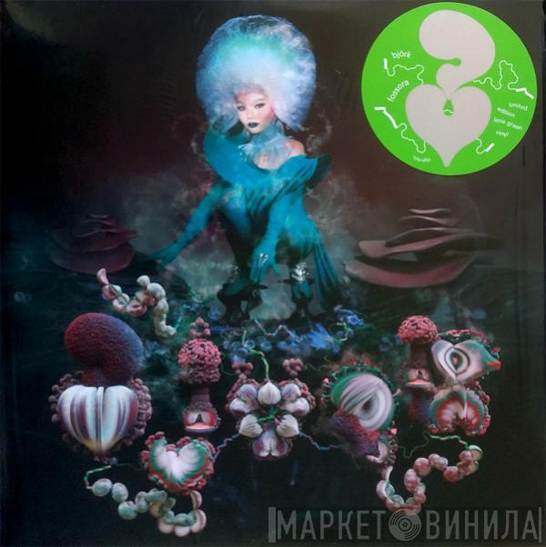  Björk  - Fossora