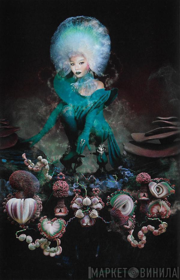  Björk  - Fossora