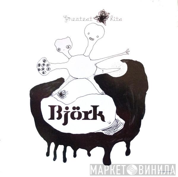  Björk  - Greatest Hits