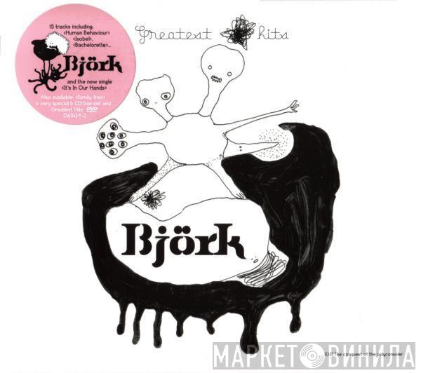  Björk  - Greatest Hits