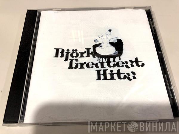  Björk  - Greatest Hits