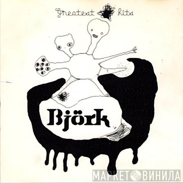  Björk  - Greatest Hits