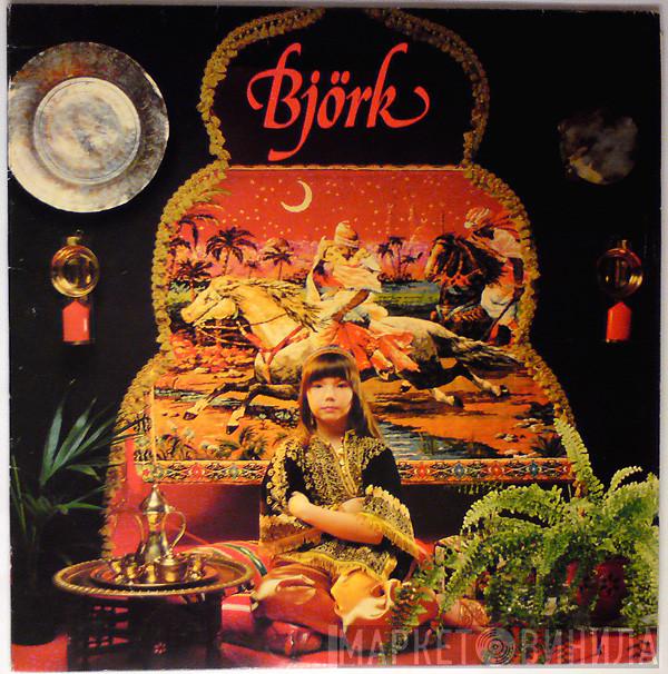  Björk Guðmundsdóttir  - Björk