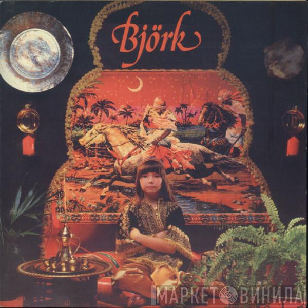  Björk Guðmundsdóttir  - Björk