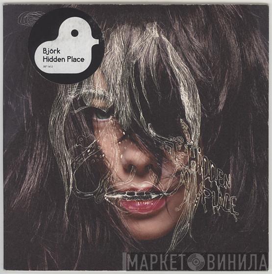  Björk  - Hidden Place