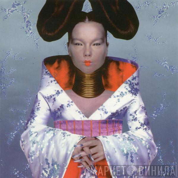  Björk  - Homogenic