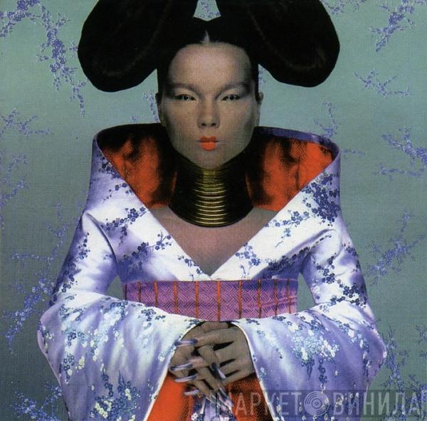  Björk  - Homogenic