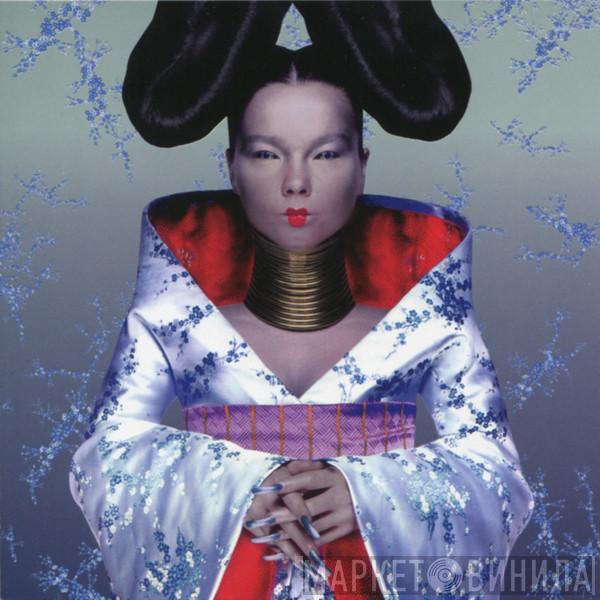 Björk  - Homogenic