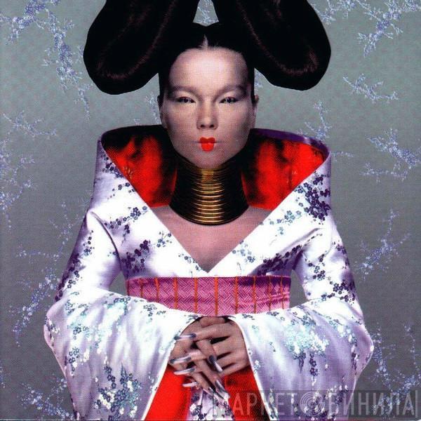  Björk  - Homogenic