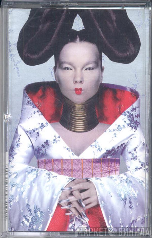 Björk - Homogenic