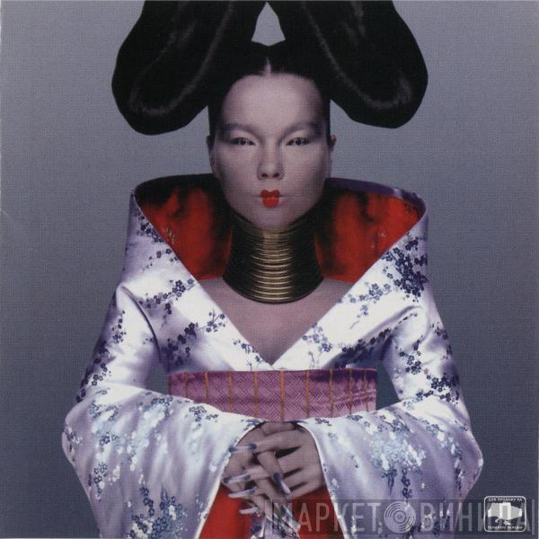  Björk  - Homogenic