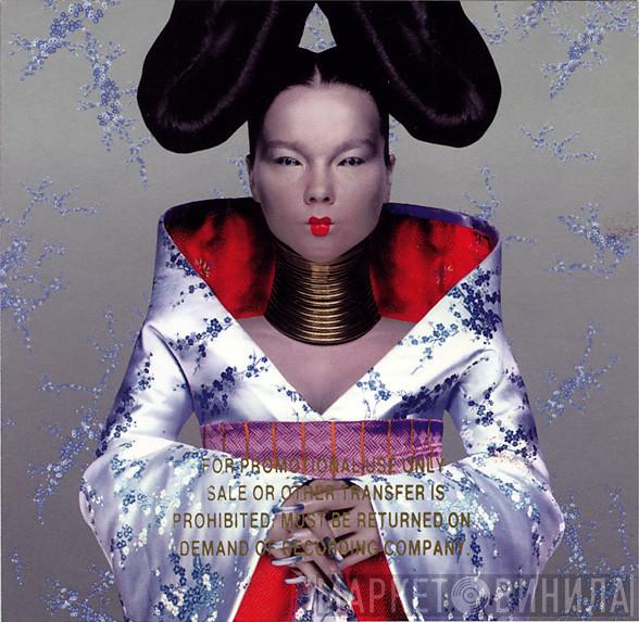  Björk  - Homogenic