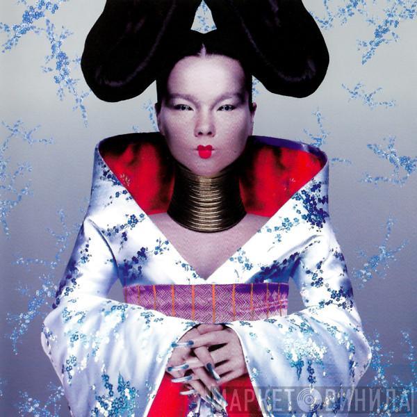  Björk  - Homogenic