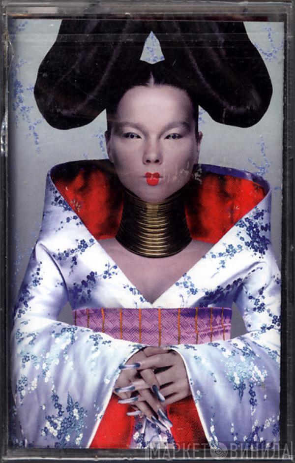  Björk  - Homogenic