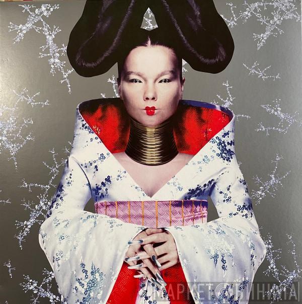  Björk  - Homogenic