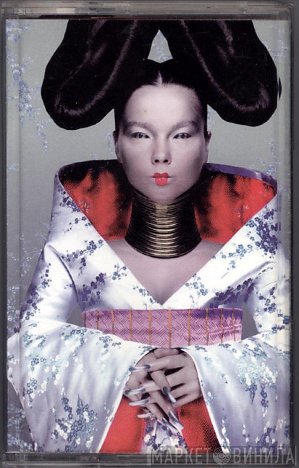  Björk  - Homogenic