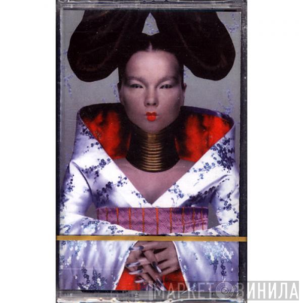  Björk  - Homogenic