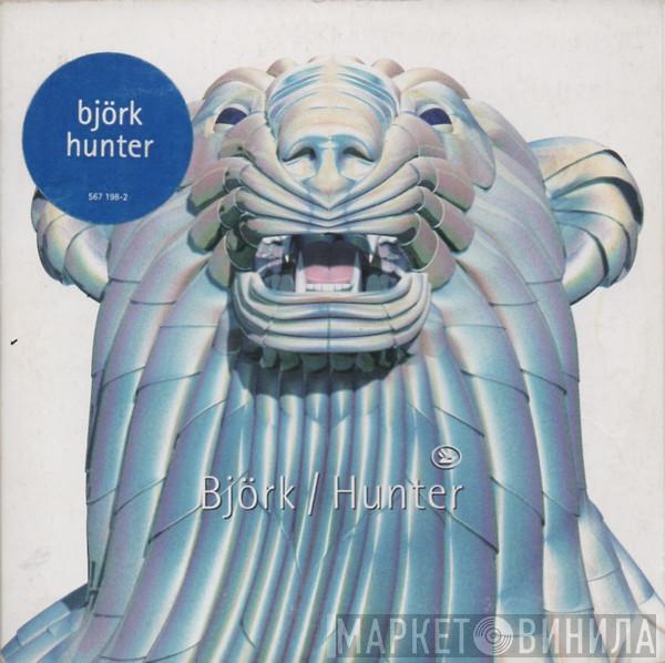 Björk - Hunter