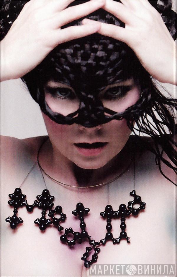  Björk  - Medúlla