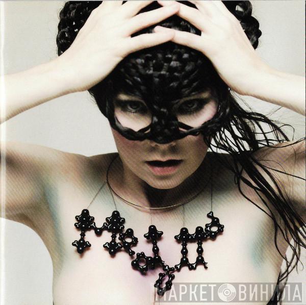  Björk  - Medúlla