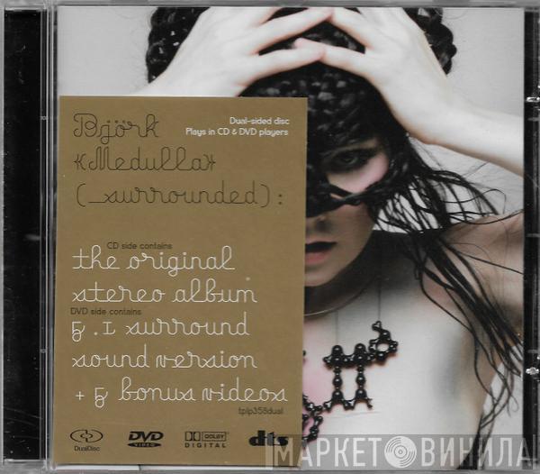  Björk  - Medúlla