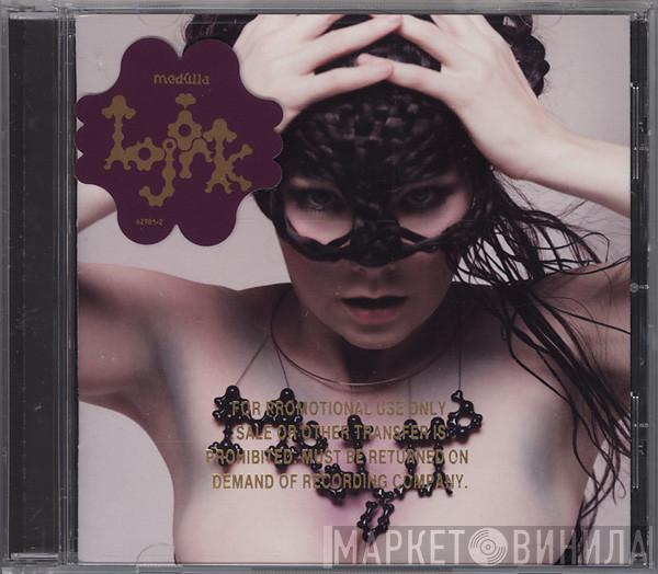  Björk  - Medúlla