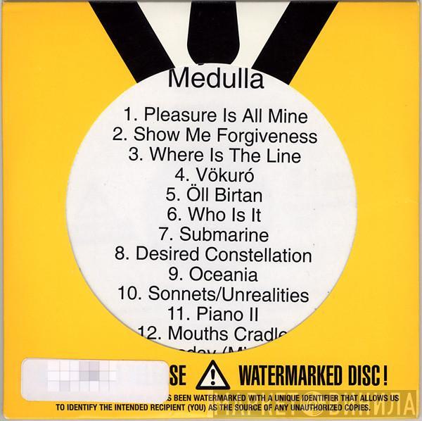  Björk  - Medúlla