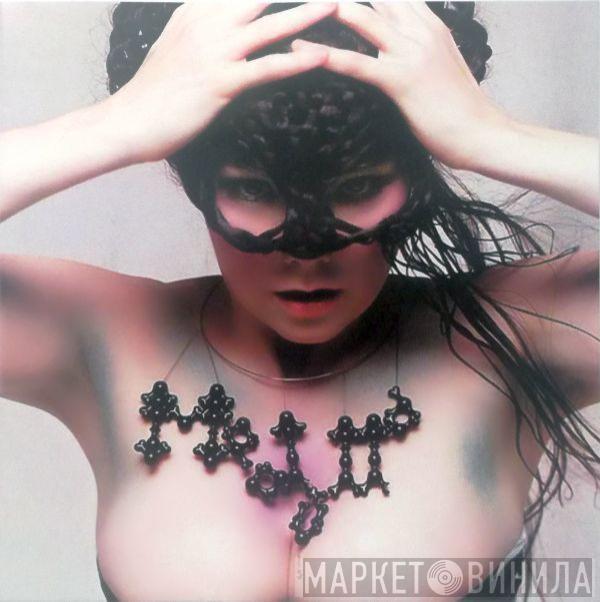  Björk  - Medúlla