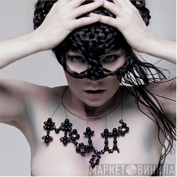  Björk  - Medúlla