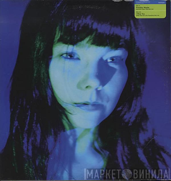  Björk  - Possibly Maybe