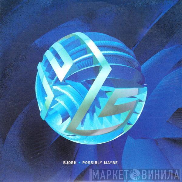  Björk  - Possibly Maybe