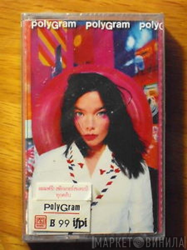  Björk  - Post